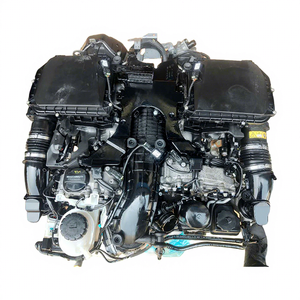 Original Gebrauchte Mercedes Benz Motoren 276 M276 276820 276821 <span class=keywords><strong>V6</strong></span> Mit Turbomotor für Benz ML400 3.0T - Product Image 1