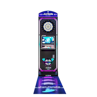 IFD nouveau jeu à jetons à venir Machine à fléchettes électronique jeux d'arcade commerciaux prix usine adapté à la barre avec jeu de fléchettes