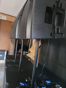 Caixa de Som Ativa Line <span class=keywords><strong>Array</strong></span> Portátil de 12" 450W VRX932 com DSP para Atacado Uso Interno e Externo - Product Image 5