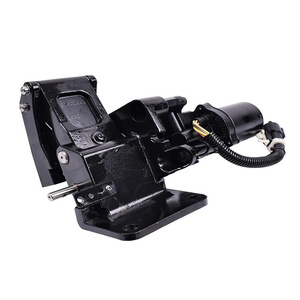 Conjunto de motor de pedal derecho 9L7Z16A506B con motor de escobillas para Ford Lincoln Navigator 2007-2014, pieza de repuesto - Product Image 4