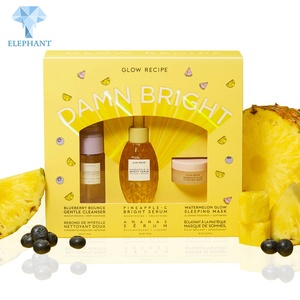 Custom Luxurious Print 4 Piece Drawer Perfume Beauty Skin Care <b>Makeup</b> Set Full Cosmetic Gift <b>Box</b> - Product Image 4