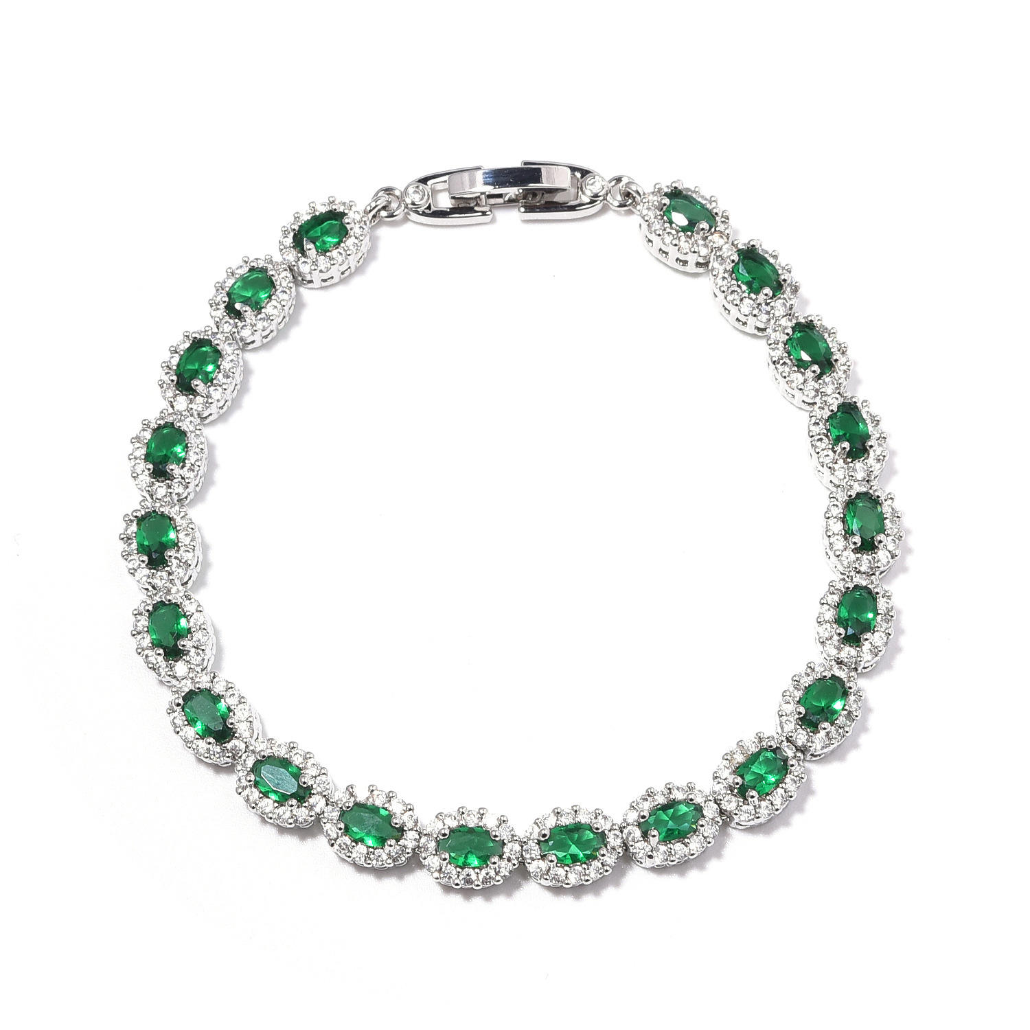 สีเขียว