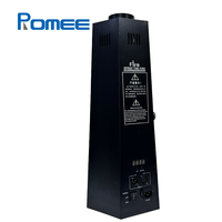 Machine à flamme de pulvérisation de feu hexagonale 200W avec équipement d'effet de scène de contrôle DMX pour les festivals DJ Concerts Événement Spectacles sur scène