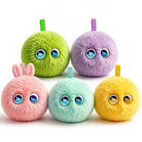 Robot intelligent compagnon émotionnel IA, modèle Husky Couples Bear, jouet en peluche et poupée pour enfants, avec rembourrage en coton PP, pour le dialogue transfrontalier, pour AI009