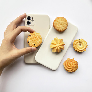 2024 điện thoại di động chủ với thiết kế dễ thương phonder chủ tùy chỉnh điện thoại Grip popping ổ cắm với logo tùy chỉnh điện thoại Grip như một món quà - Product Image 6