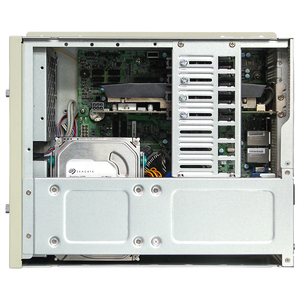 Venta directa de fábrica Toploong 4163M Chasis industrial montado en la pared, Micro-ATX, 4xFull-Height PCIe, Flex 1U <span class=keywords><strong>Power</strong></span>, Rich I/O - Product Image 6