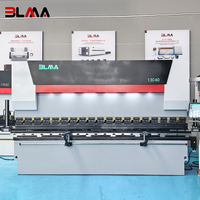 Prensa Plegadora Hidráulica CNC China de Alta Rigidez 160T 3200 ET18 de 4+1 Ejes con Simulación 3D para Plegado Preciso de Chapa Metálica