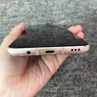 Teléfonos móviles usados al por mayor para V60 128G Android Smartphone teléfono móvil original
