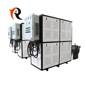 Calentador eléctrico de aceite térmico calentador eléctrico de reactor de aceite térmico