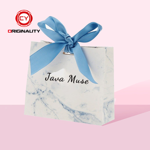 Mini sacs en papier d'emballage sans poignée Kraft brun pour embouts avec poignées plates - Product Image 2