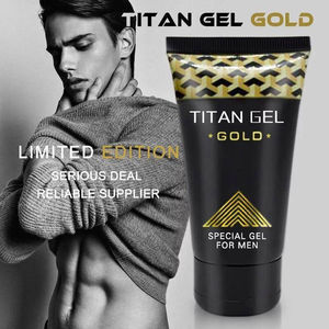 Crème d'agrandissement du pénis pour adultes, tendance 2025, 50 ml, gel de massage pour le corps masculin, biologique, pour hommes, Titan Gel, sans additifs, pour la peau - Product Image 2