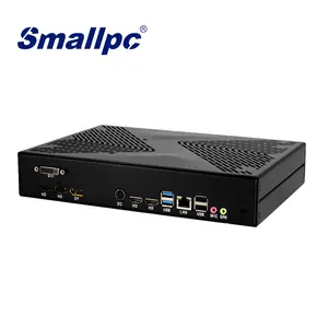 Smallpc Thương hiệu Mới Intel Core i7 9700f RTX 3050 gddr6 2 * HD-MI 4096*2160 60Hz 4K Hình ảnh chất lượng trò chơi Mini PC