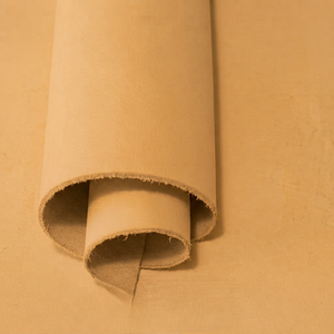 หนังแท้ Prathamesh แบบขัดเงา ลายเรียบ หนา 0.8-1.2 มม. สำหรับเฟอร์นิเจอร์ - Product Image 1