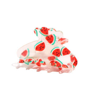 Ravissantes pinces à <span class=keywords><strong>cheveux</strong></span> en forme de fruits tropicaux, <span class=keywords><strong>couleur</strong></span> été <span class=keywords><strong>2022</strong></span>, clips à <span class=keywords><strong>cheveux</strong></span> transparents en acrylique, petites pinces à <span class=keywords><strong>cheveux</strong></span> pour femmes - Product Image 6