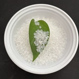 การฉีดขึ้นรูปและอัดขึ้นรูปเม็ดพลาสติก PP บริสุทธิ์ทำจากเรซินโพลีโพรพิลีน - Product Image 2