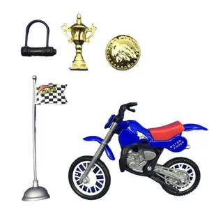 Motorcycle Toys Plastic Minii Motorcycles Toy For Boys Kids