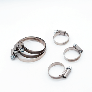 Tùy chỉnh chuyên nghiệp Đức Loại thép không gỉ xoay dây kẹp Clipper Hose kẹp với Metric & inch tùy chọn - Product Image 6