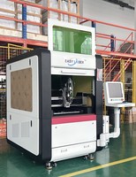 Raytools 1500W-3000W Machine de découpe laser à fibre contrôlée CNC Haute efficacité Aluminium Fer Acier inoxydable