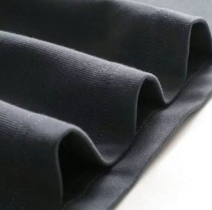 เสื้อยืดผู้ชายโอเวอร์ไซส์ผ้าคอตตอนออร์แกนิก100% คุณภาพสูงเสื้อยืดโลโก้ออกแบบได้ตามที่ต้องการ - Product Image 3