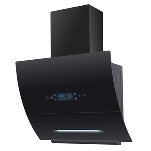 <span class=keywords><strong>Hotte</strong></span> aspirante murale <span class=keywords><strong>pour</strong></span> cuisine, aspiration puissante, nettoyage automatique, aspiration latérale - Product Image 4