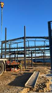 2025 idéal d'avoir un site local pour le garçon au projet Ce cadre de <span class=keywords><strong>portail</strong></span> avec mezzanine et une autre unité est en cours - Product Image 3