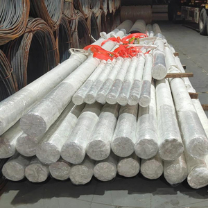 Varilla Redonda de Aluminio de Baja Densidad Resistente a Impactos para la Fabricación de Estructuras Ligeras de Equipos Aeroespaciales - Product Image 5