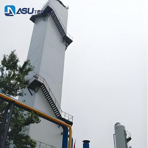 Apparecchiature per la separazione dell'aria ASU Tech 800Nm 3/h per la produzione industriale, motore a ingranaggi per impianti di ossigeno liquido ampiamente utilizzato - Product Image 2