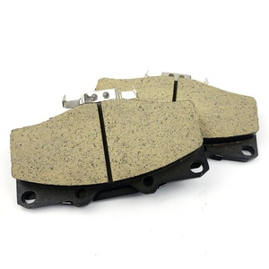 Plaquettes de frein TP-JOIN, prix d'usine, D2228M 04465-35290 D976, plaquettes de frein céramique pour TOYOTA, disque avant, Japon, <span class=keywords><strong>PRADO</strong></span> FORTUNER - Product Image 3