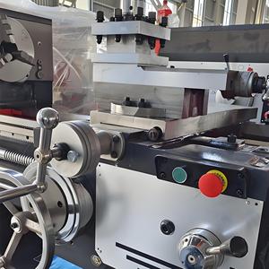 Torno Manual CA6132*1000MM, Torno Ordinario CA6132, Torno Manual de Alta Precisión de 1000mm - Product Image 4