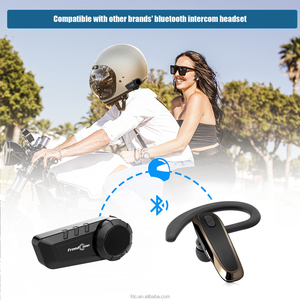 ReedConn KY PRO - Sistema de Comunicación para Motocicletas con Intercomunicador 5.1, Reducción de Ruido - Product Image 5