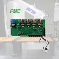 Servicios de Personalización de Placas de Circuito Inteligentes para Brazos Robóticos Industriales OEM