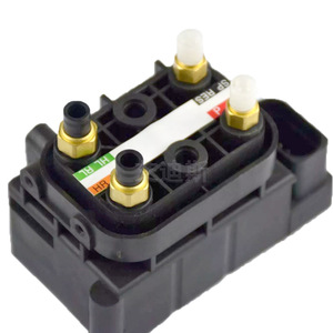 วาล์วกระจายแรงสั่นสะเทือนของอากาศ AW933B486AA C2D26814 สำหรับ XJ XJL XJR 2010-2015 เกียร์อัตโนมัติ - Product Image 3