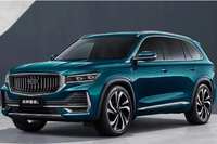 Geely Monjaro 2021, SUV de luxe 5 places, essence, Geery Monjaro, Geely Xingyue L