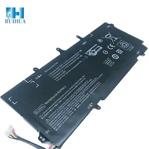 RUIHUA New BL06XL Original laptop battery 11.1V 42Wh 6 cells for HP Elitebook Folio 1040 G1 G2 Laptop Battery