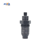 Herramienta de reparación de inyectores Common Rail ZQYM para inyectores de cuatro agujas, herramienta de medición de presión de arranque de la boquilla de inyección