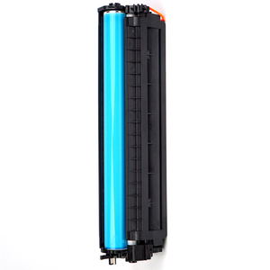 Pour Hewletts Packards Color LaserJet Pro CF 401X M 252-MFP <span class=keywords><strong>CF401X</strong></span> M-252 M277 dw 401 X imprimante OEM compatible CARTOUCHE-lowes - Product Image 2