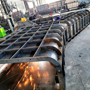 Coffrage en acier pour poutres <span class=keywords><strong>de</strong></span> ponts <span class=keywords><strong>de</strong></span> voies ferrées et autoroutes à grande vitesse, solutions préfabriquées et coulées sur site - Product Image 5
