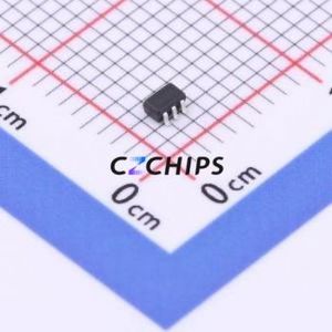 Diode Zener BZX84C3V3TS-7-F SOT-363 d'origine et neuve, fournisseur de composants électroniques en gros et service BOM - Product Image 1