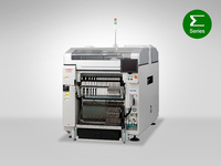 YAMAHA SIGMA-F8S G5S YSM10 YSM10R YSM20R SMT Pick and Place Machine Compatible 8 Tête Haute Vitesse SMD Puce Mounter PCB Assembler