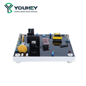 Regulador de excitación automático AVR sin escobillas con plato ajustable ZL440T-A - Categoría de producto: Estabilizadores - Product Image 1