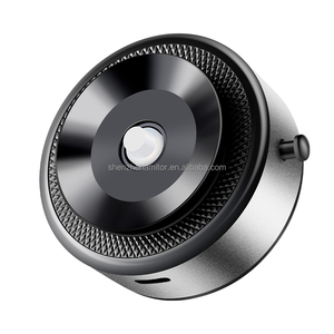 Soporte para teléfono móvil de adsorción al vacío eléctrico M8 N52 soporte giratorio magnético fuerte de 360 ° portátil ajustable para coche estable - Product Image 6