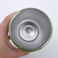 Bouteilles d'eau en acier inoxydable avec boule mélangeuse pour protéines, sans BPA, personnalisables avec logo, pour sport et fitness, modèle 2026 Emerit