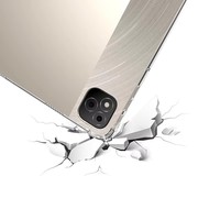 Étui transparent antichoc pour Infinix XPad ITel Pad 1, coque souple en TPU anti-chute, étui de protection InfinixXPad ITelPad One