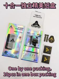 ฟิล์มกันรอย 3D <span class=keywords><strong>ESR</strong></span> ใส ป้องกันแรงกระแทก สำหรับโทรศัพท์มือถือ กระจกนิรภัย สำหรับ <span class=keywords><strong>iPhone</strong></span> 18 17 16 15 14 13 - Product Image 5