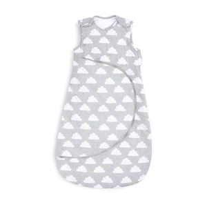 Sac de couchage pour bébé Hongbo 1.0 2.5 TOG, <span class=keywords><strong>test</strong></span> TOG, sac de couchage en bambou, logo, fermeture éclair, sans manches, sacs de couchage pour bébé personnalisés, marque propre - Product Image 1