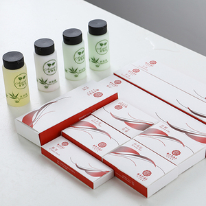 <span class=keywords><strong>De</strong></span> alto nivel final commmecial <span class=keywords><strong>hotel</strong></span> resort y inn baño desechables <span class=keywords><strong>Hotel</strong></span> conjuntos - Product Image 3