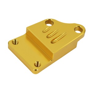 Adaptateur d'étrier Weifan 40 mm en alliage d'aluminium durable pour trottinettes électriques - Product Image 1