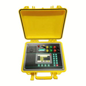 High Quality <strong>Relay</strong> Protection Testing Device <strong>Automatic</strong> Single Phase <strong>Relay</strong> <strong>Tester</strong>
