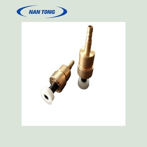 Boquilla de succión de cobre Nantou para máquina de impresión offset, cabezal alimentador de tinta UV, accesorio para prensa de impresión - Product Image 1