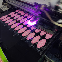 Porte-clés de motel en gros, vierges pour impression de logo personnalisé, avec décalcomanie UV DTF, en plastique, colorés, utilisables comme étiquettes de bagage